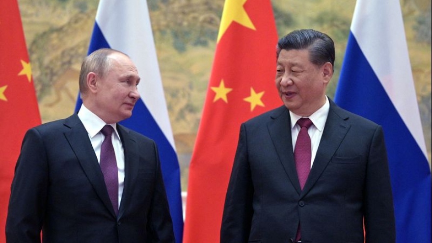 Phương Tây sẽ phản ứng thế nào khi Nga – Trung xích lại gần nhau?